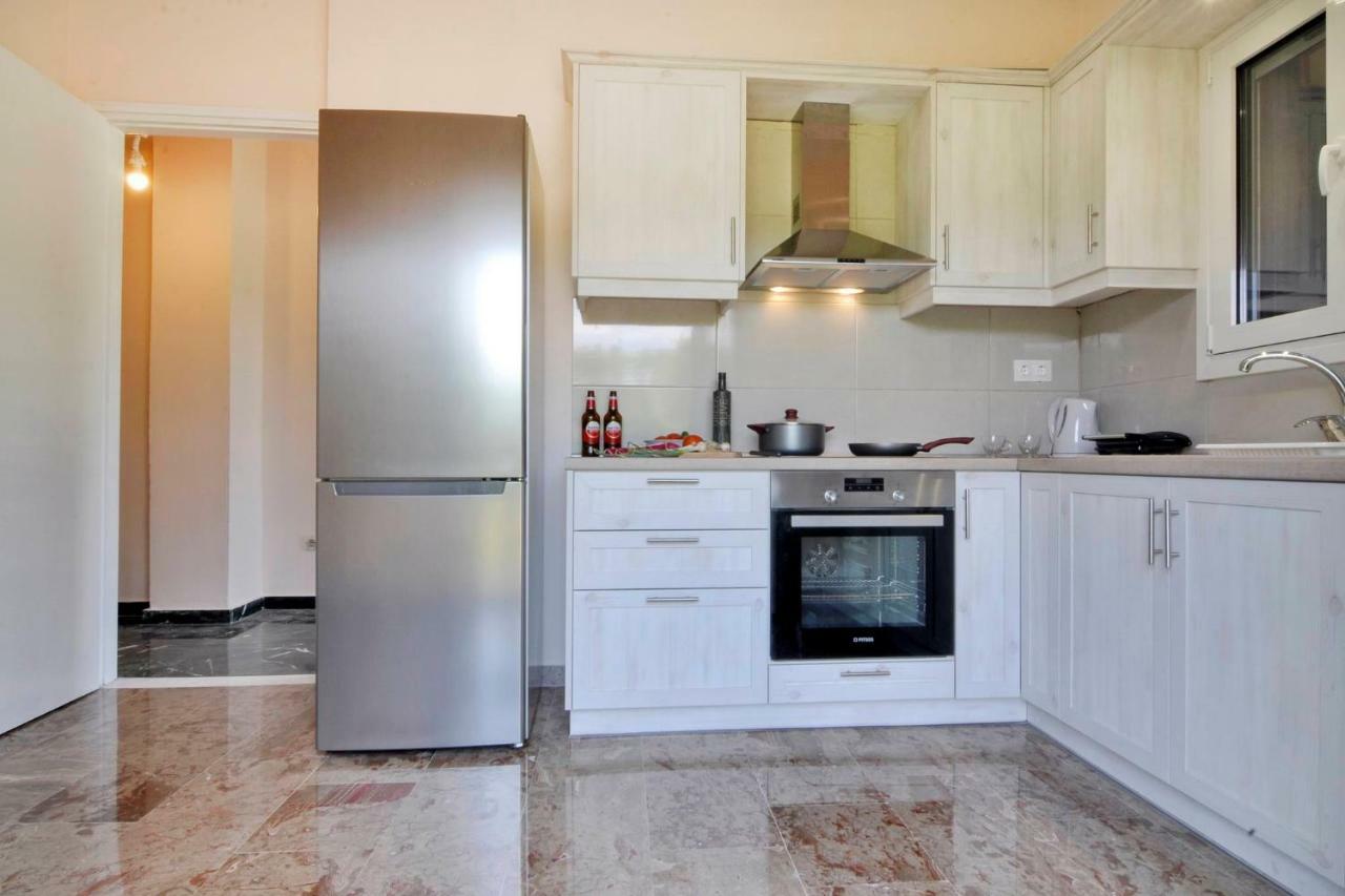 Anastasios Paleokastritsa Apartment Doukades Екстер'єр фото