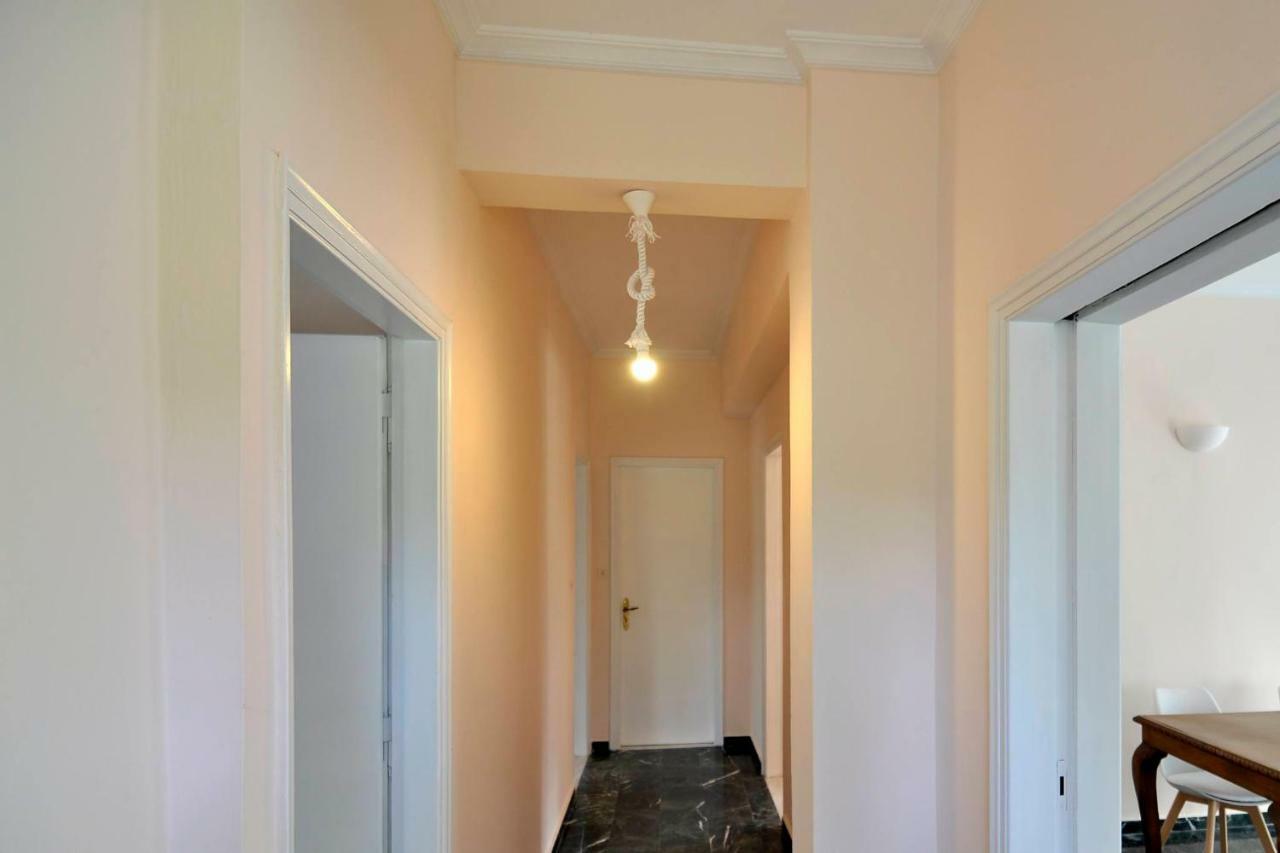Anastasios Paleokastritsa Apartment Doukades Екстер'єр фото