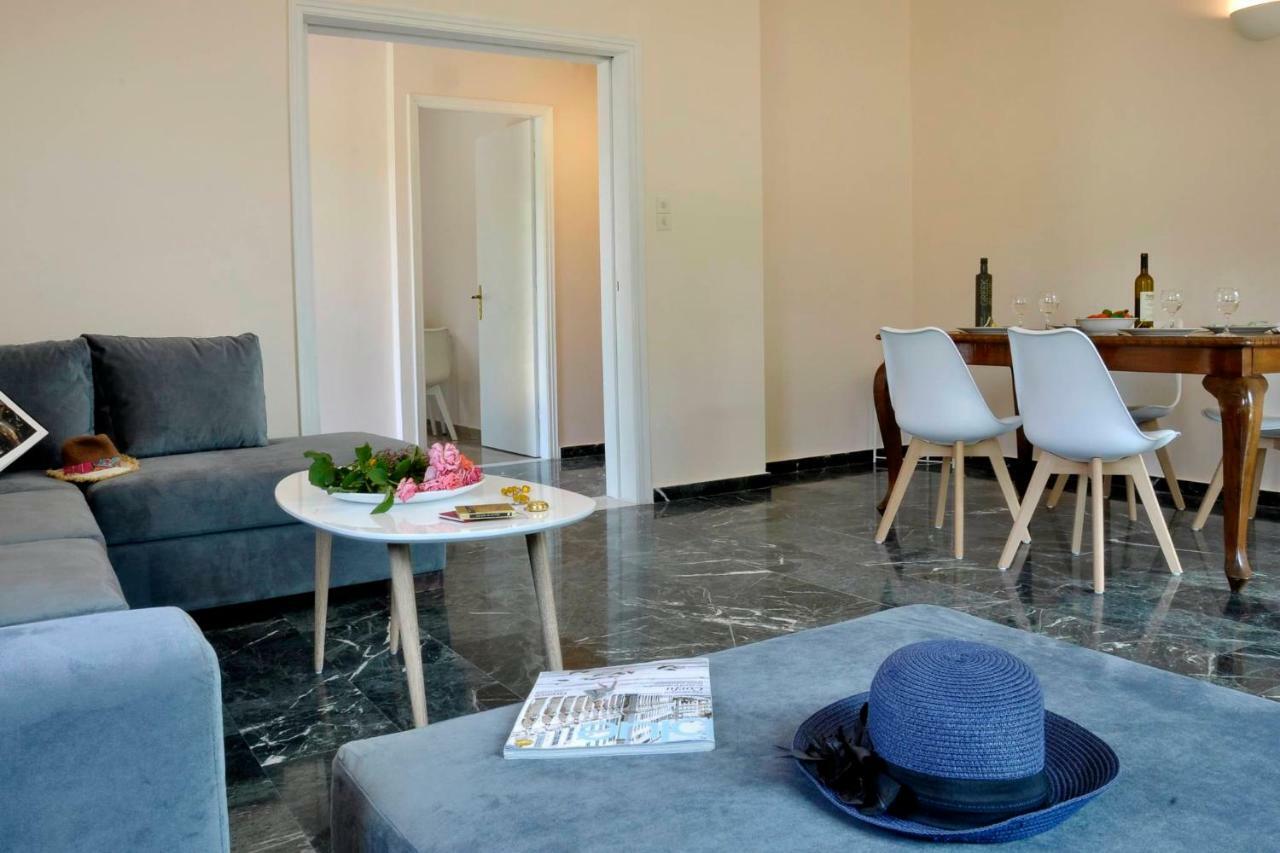 Anastasios Paleokastritsa Apartment Doukades Екстер'єр фото